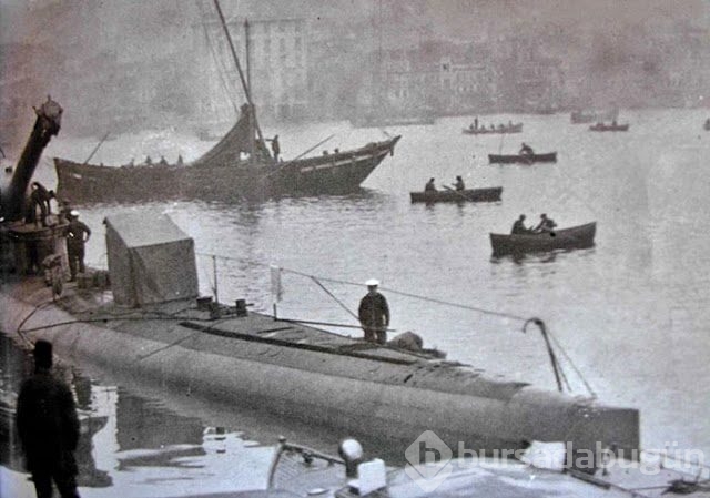 İstanbul'un kara günü!	
