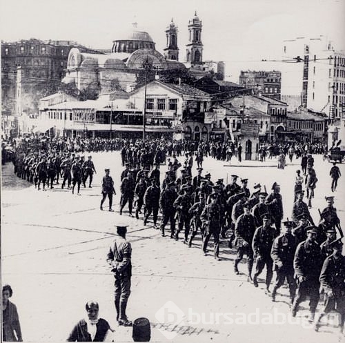 İstanbul'un kara günü!	
