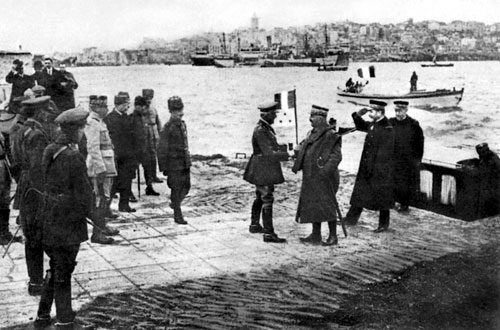 İstanbul'un kara günü!	
