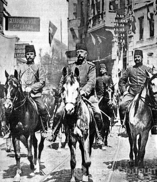 İstanbul'un kara günü!	
