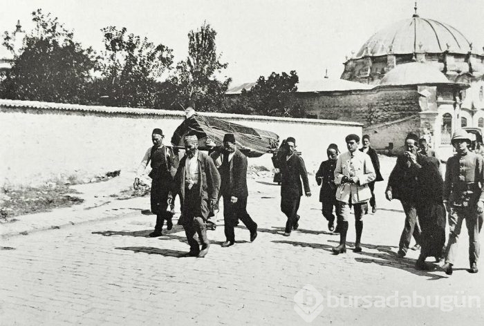 İstanbul'un kara günü!	
