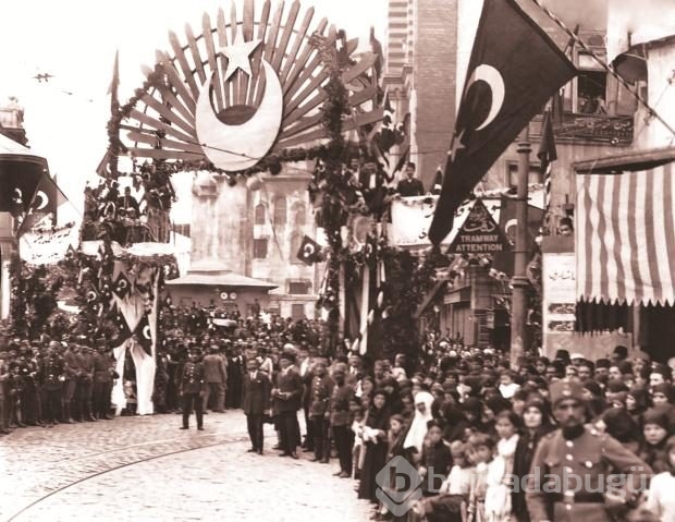 İstanbul'un kara günü!	
