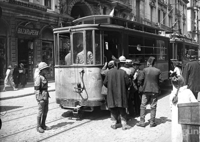 İstanbul'un kara günü!	
