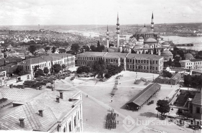 İstanbul'un kara günü!	
