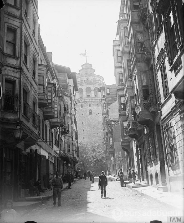 İstanbul'un kara günü!	
