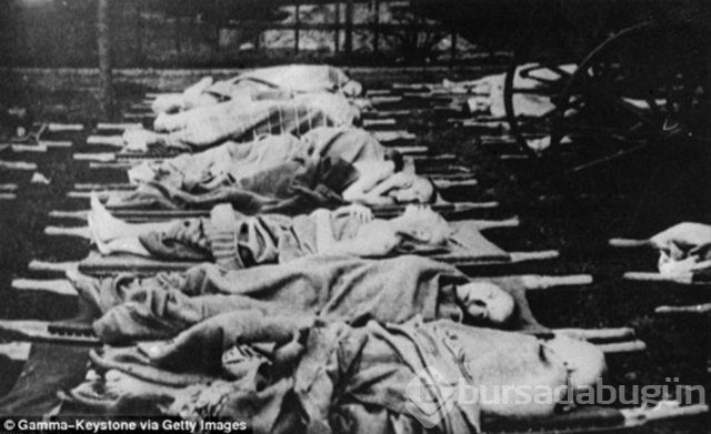 Korkunç Nazi deneyleri