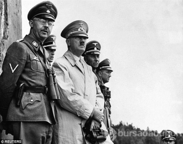 Korkunç Nazi deneyleri