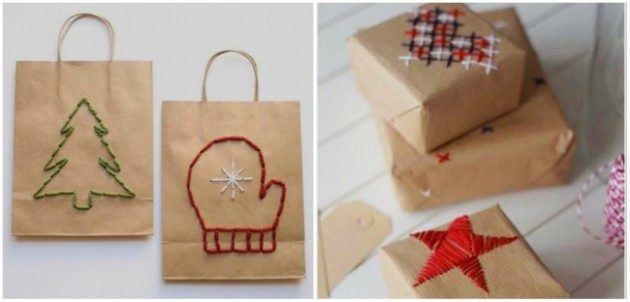 &#8203;Çocukların seveceği 10 süper hediye paketleme fikri

