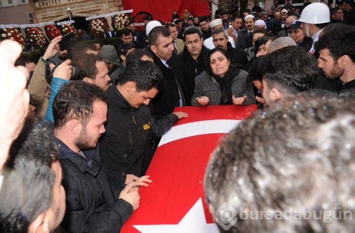 Nusaybin şehitleri uğurlanıyor