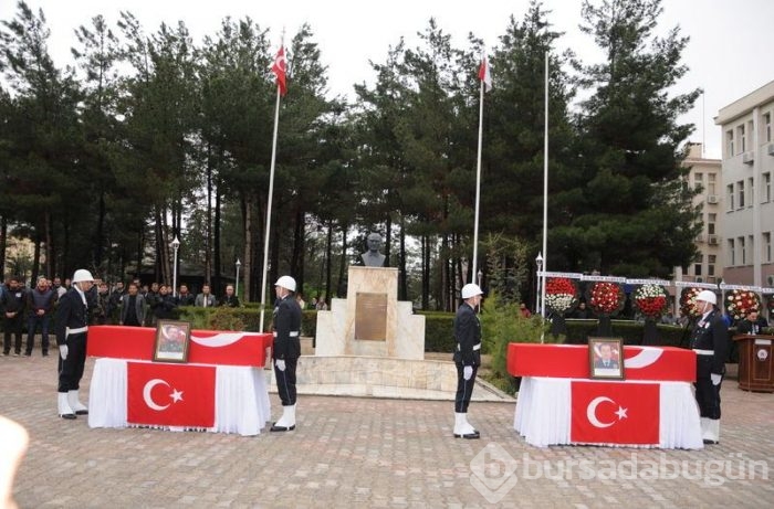Nusaybin şehitleri uğurlanıyor