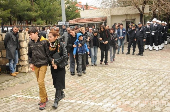 Nusaybin şehitleri uğurlanıyor
