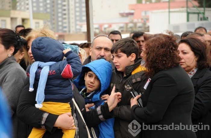 Nusaybin şehitleri uğurlanıyor