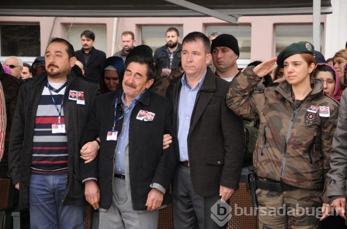Nusaybin şehitleri uğurlanıyor