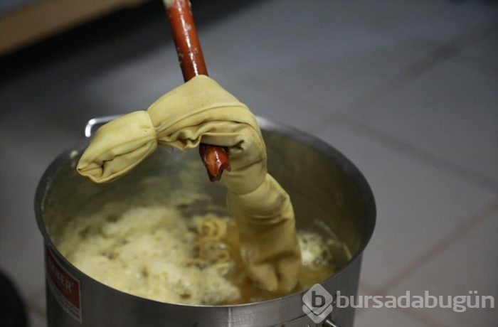 Doğal boya ile solmayan giysiler