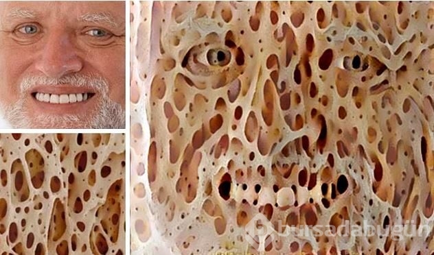 Rastgele fotoğrafları birleştirince...