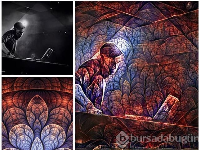 Rastgele fotoğrafları birleştirince...