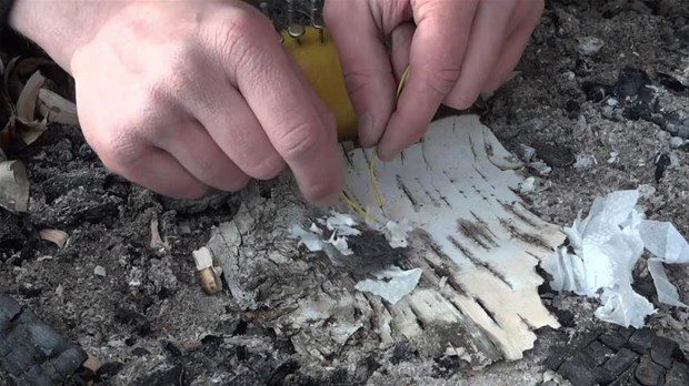 Limonla ateş yaktı
