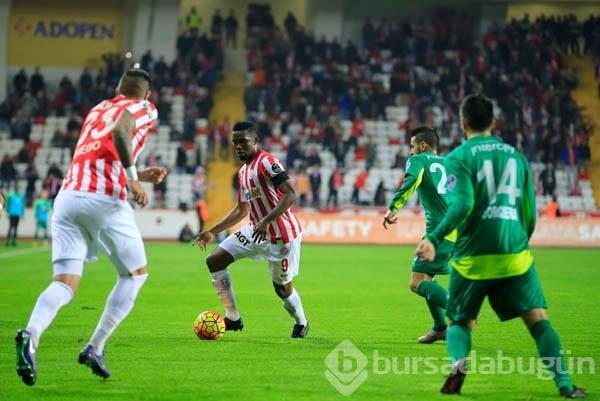 Samuel Eto'o'ya piyango