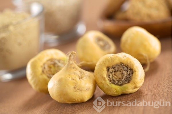 Genç kalmanın sırrı bu bitkide	
