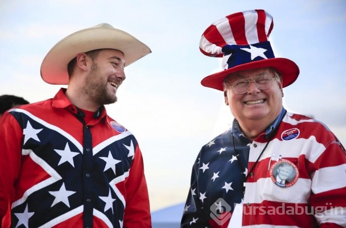 Amerikan tarzı milliyetçilik