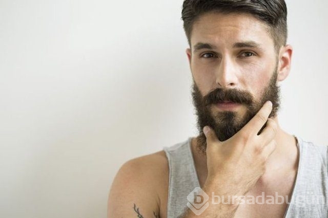 Erkekler neden sakal bırakıyor?