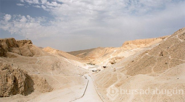 Bu yollarda araba kullanmak yürek ister