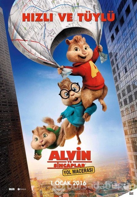 2016 yılının ilk 3 ayında en çok izlenen 20 film