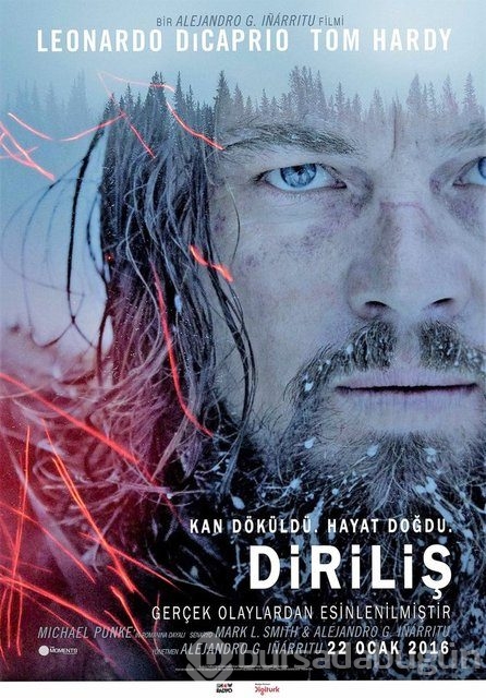 2016 yılının ilk 3 ayında en çok izlenen 20 film