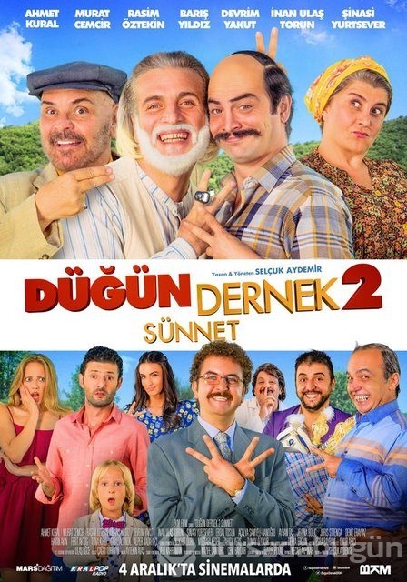 2016 yılının ilk 3 ayında en çok izlenen 20 film