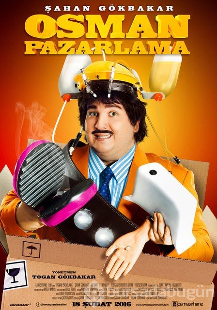 2016 yılının ilk 3 ayında en çok izlenen 20 film