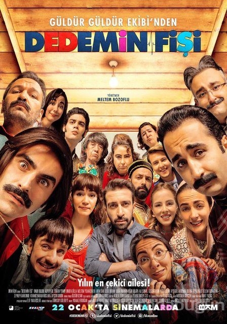 2016 yılının ilk 3 ayında en çok izlenen 20 film