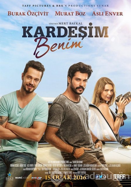 2016 yılının ilk 3 ayında en çok izlenen 20 film