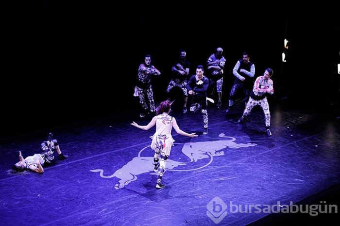 Anadolu dansları breakdansla ikinci kez buluşuyor