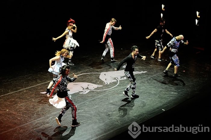 Anadolu dansları breakdansla ikinci kez buluşuyor