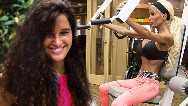 Barbie'ye benzemek için 1,5 milyon TL'ye yakın para harcadı