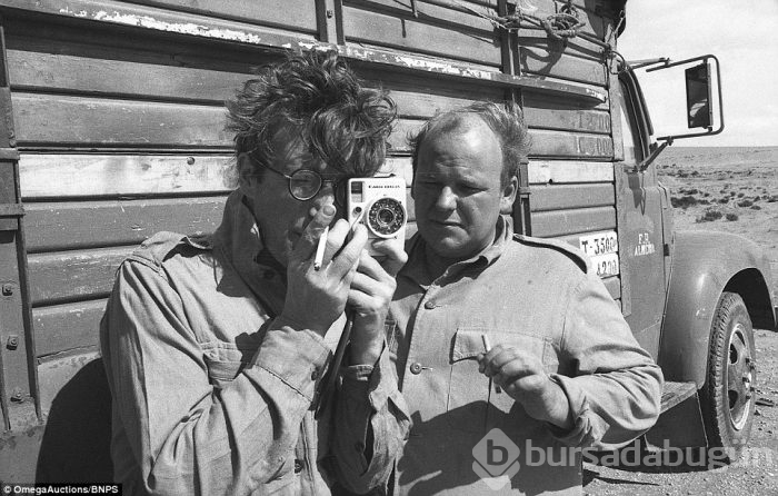 John Lennon'ın daha önce hiç yayınlanmayan fotoğrafları