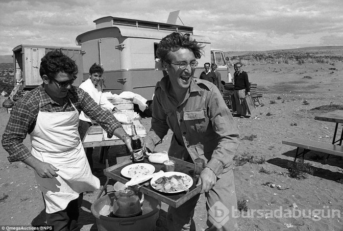 John Lennon'ın daha önce hiç yayınlanmayan fotoğrafları