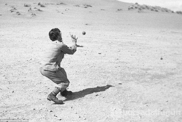 John Lennon'ın daha önce hiç yayınlanmayan fotoğrafları