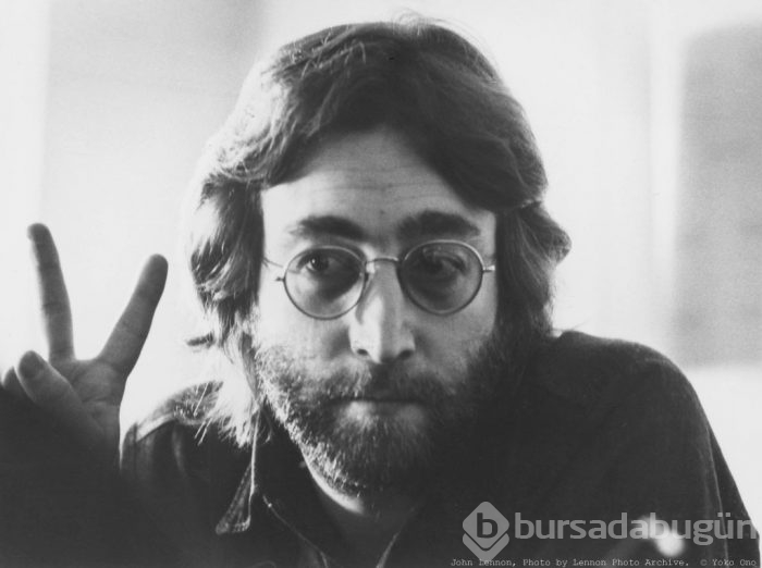 John Lennon'ın daha önce hiç yayınlanmayan fotoğrafları