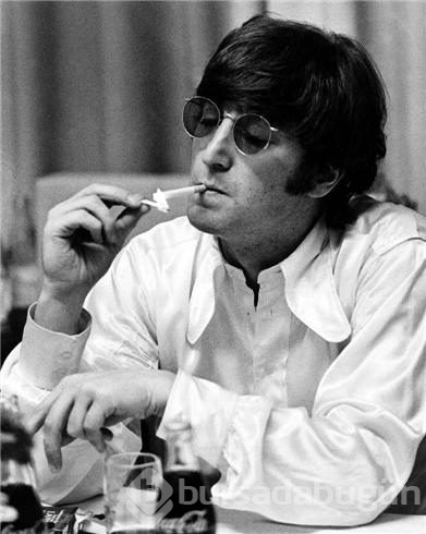 John Lennon'ın daha önce hiç yayınlanmayan fotoğrafları