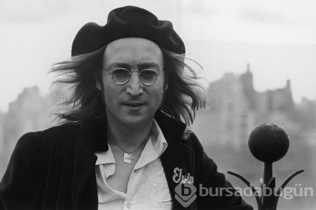John Lennon'ın daha önce hiç yayınlanmayan fotoğrafları
