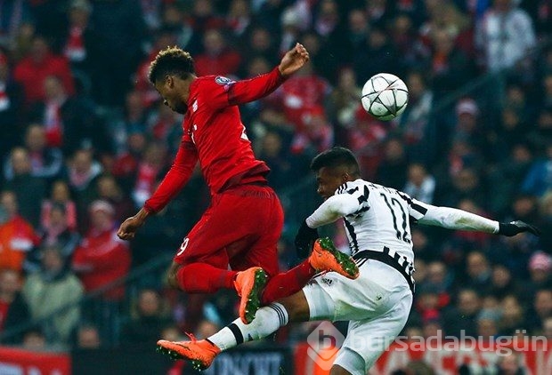 Bayern Münih'ten inanılmaz geri dönüş