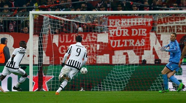 Bayern Münih'ten inanılmaz geri dönüş