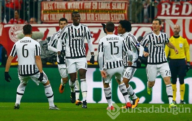 Bayern Münih'ten inanılmaz geri dönüş