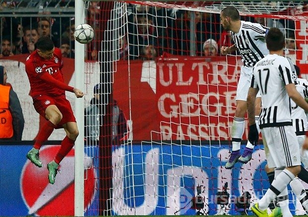 Bayern Münih'ten inanılmaz geri dönüş