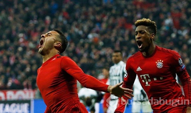 Bayern Münih'ten inanılmaz geri dönüş