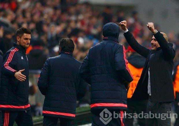 Bayern Münih'ten inanılmaz geri dönüş