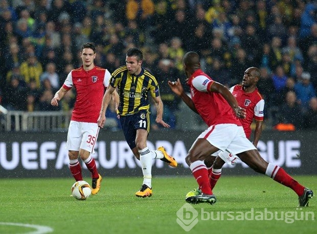 Fenerbahçe bu statta tur arayacak
