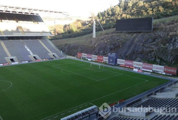 Fenerbahçe bu statta tur arayacak
