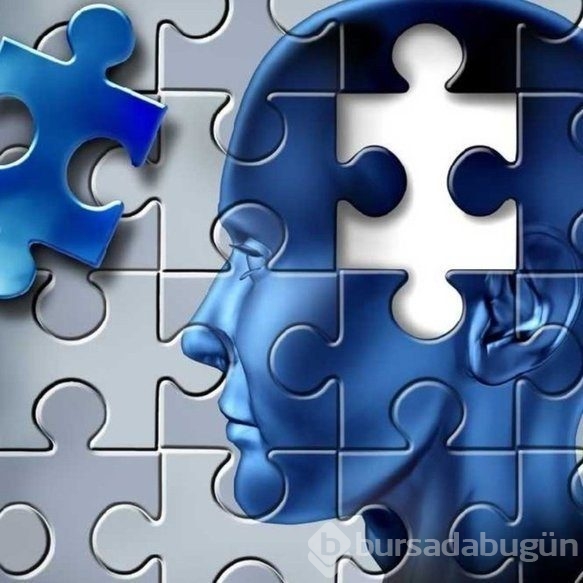 65 yaş üstünün yüzde 10'u Alzheimer